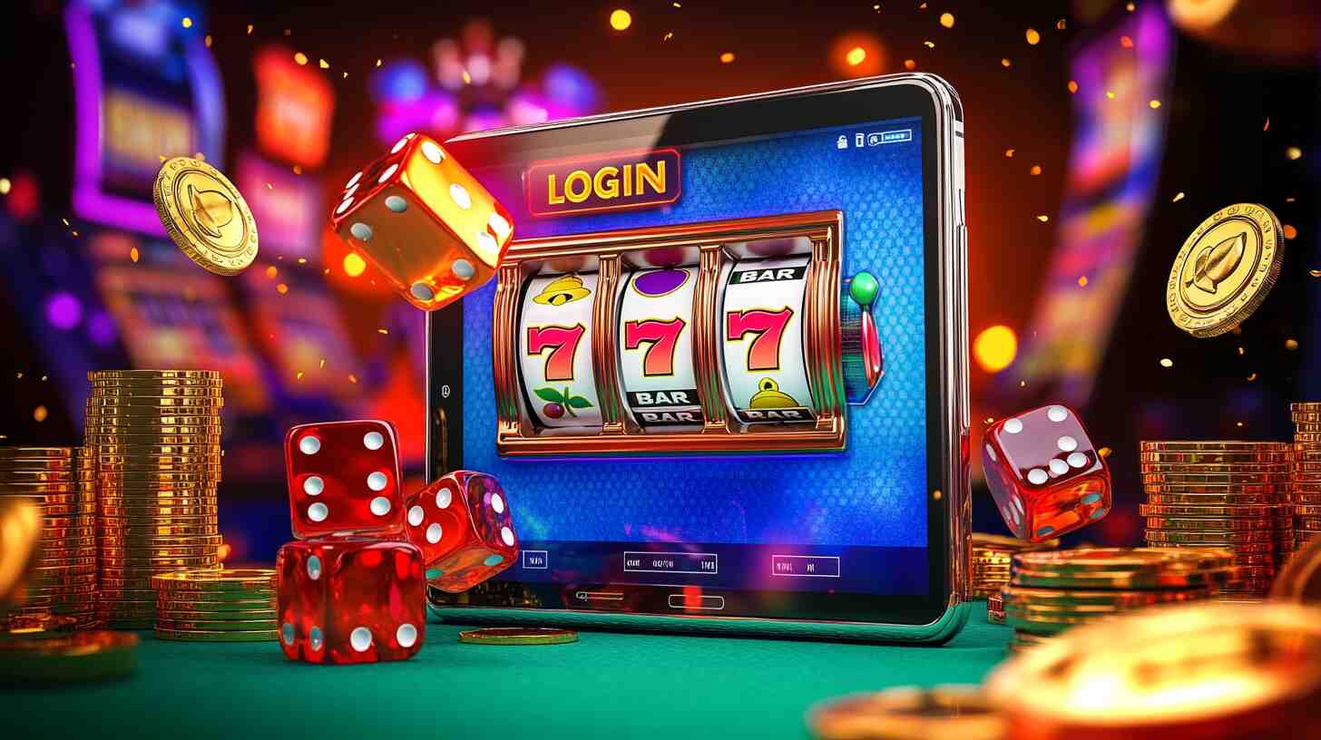 Casino 7B777 - Instant Login Access
                                